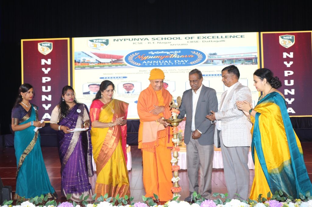 Nypunyotsava 2025 – A Grand Celebration of Talent and Excellence